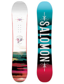 Tavola snowboard Salomon Lotus