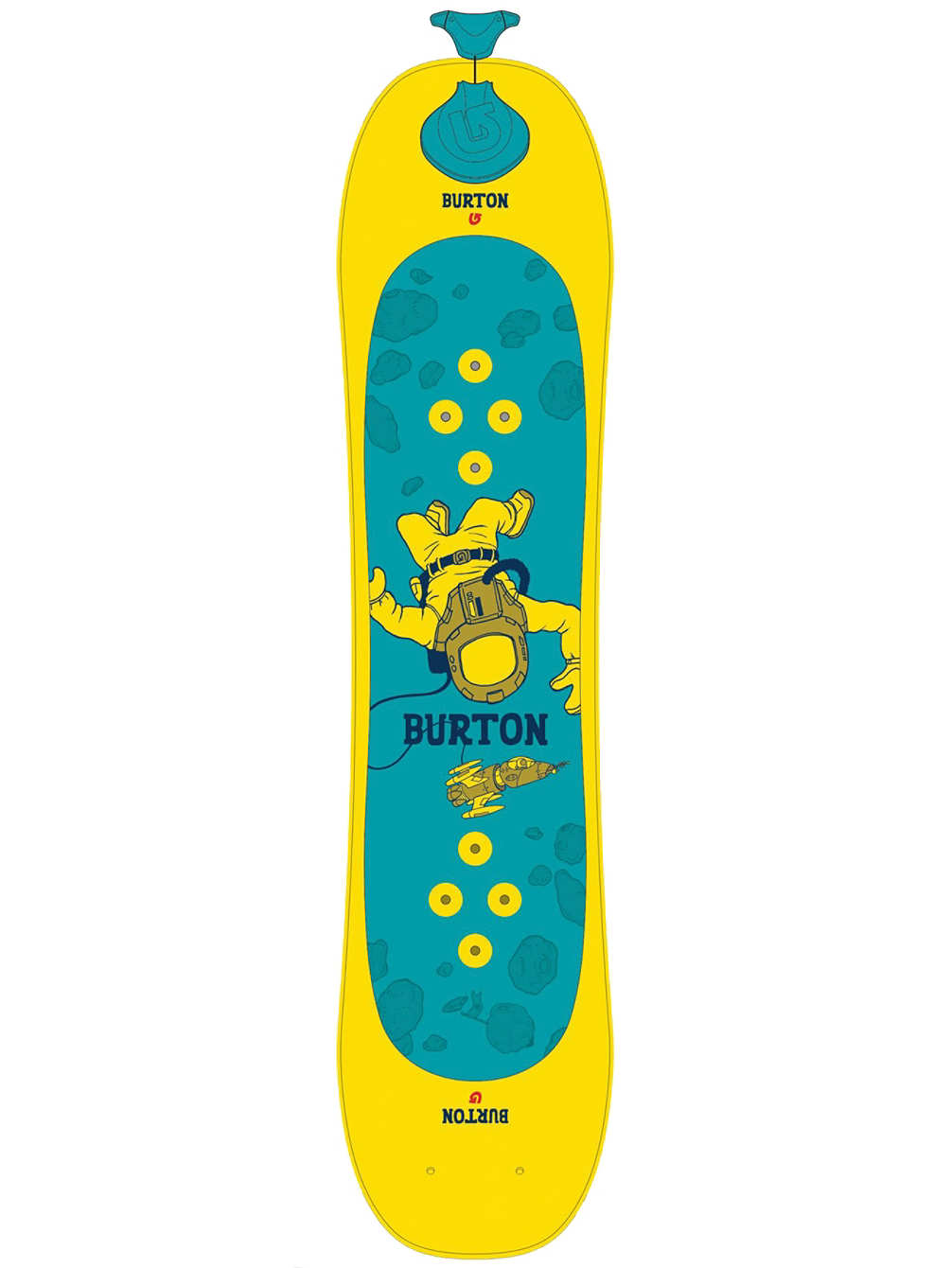 Tavola Snowboard Bambino Burton Riglet 90cm - LoveBoardShop
