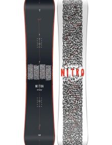 tavola snowboard nitro t1