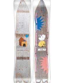 Tavola snowboard nitro cheap thrills