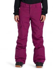pantaloni snowboard donna
