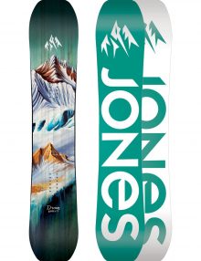snowboard donna jones