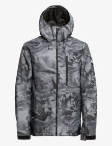 giacca snowboard quiksilver