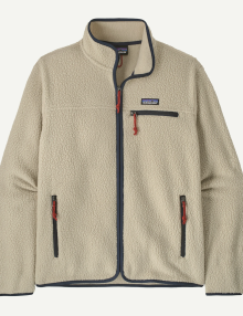 patagonia retro pile