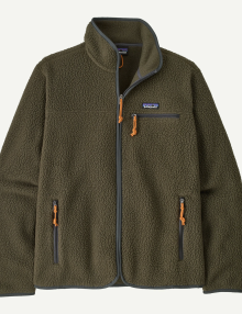 retro pile patagonia